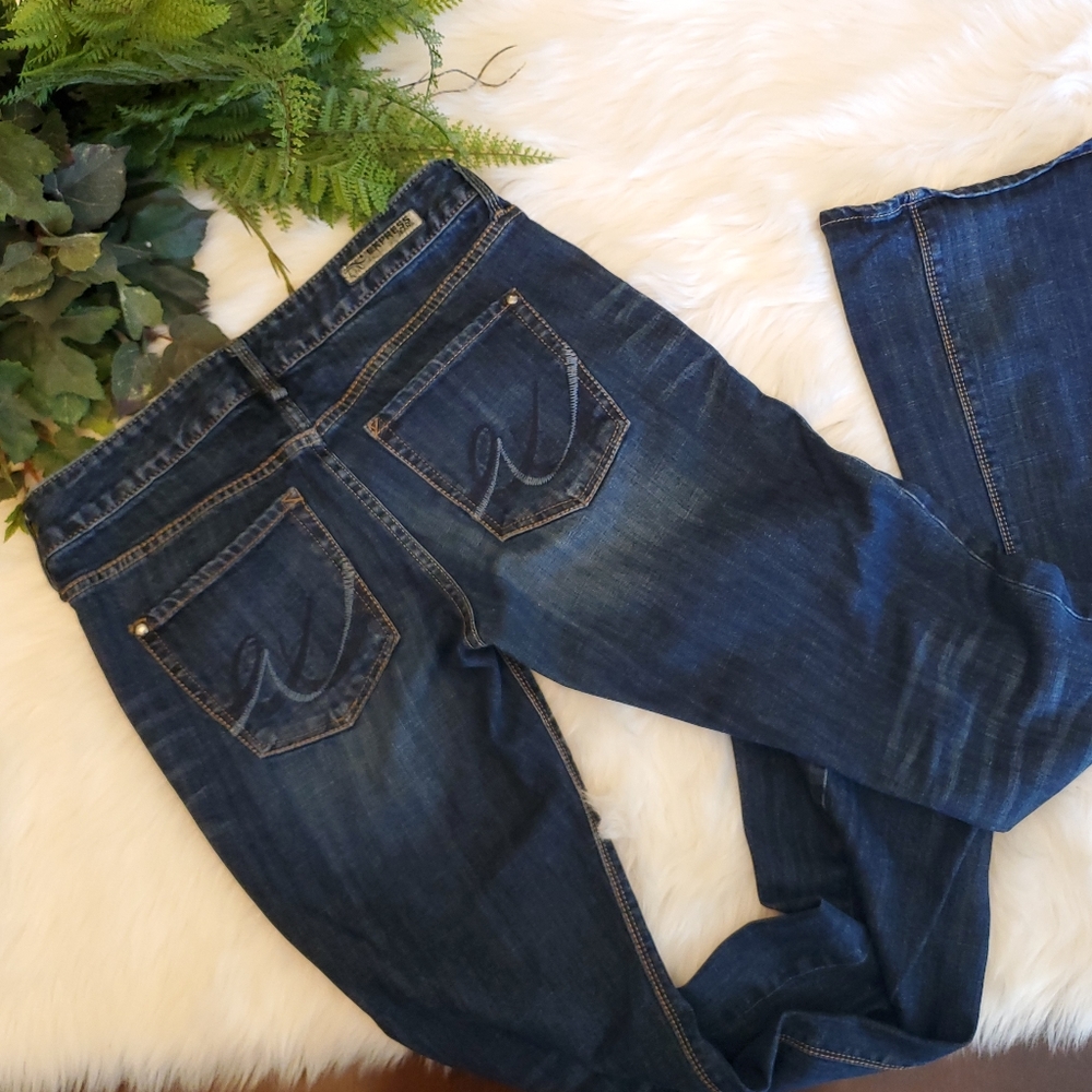 Women's Express jeans